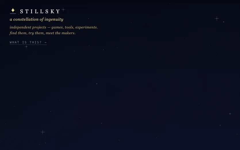 Stillsky